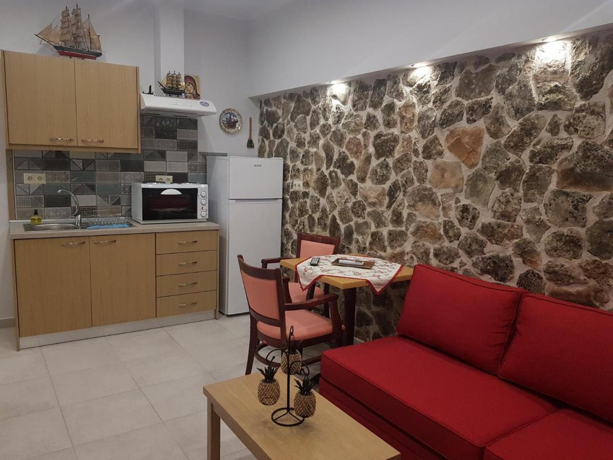 Kohyli Apartments Skala Rachoni  Exterior foto