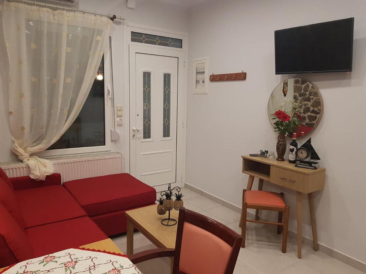 Kohyli Apartments Skala Rachoni  Exterior foto