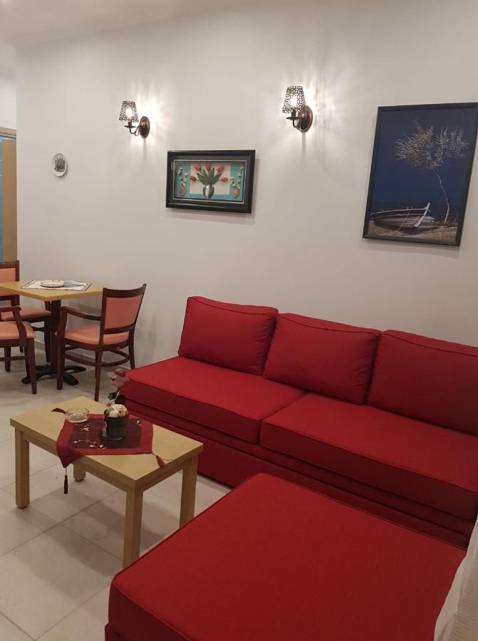 Kohyli Apartments Skala Rachoni  Exterior foto