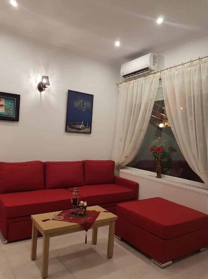 Kohyli Apartments Skala Rachoni  Exterior foto