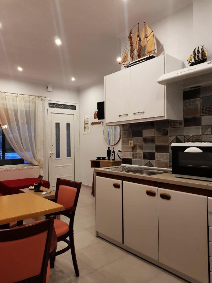 Kohyli Apartments Skala Rachoni  Exterior foto