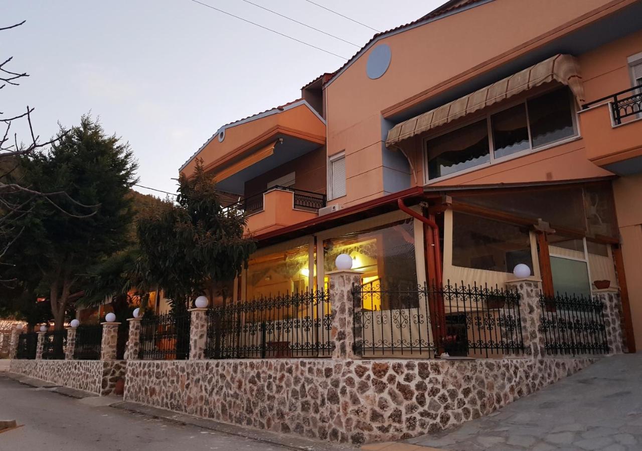 Kohyli Apartments Skala Rachoni  Exterior foto